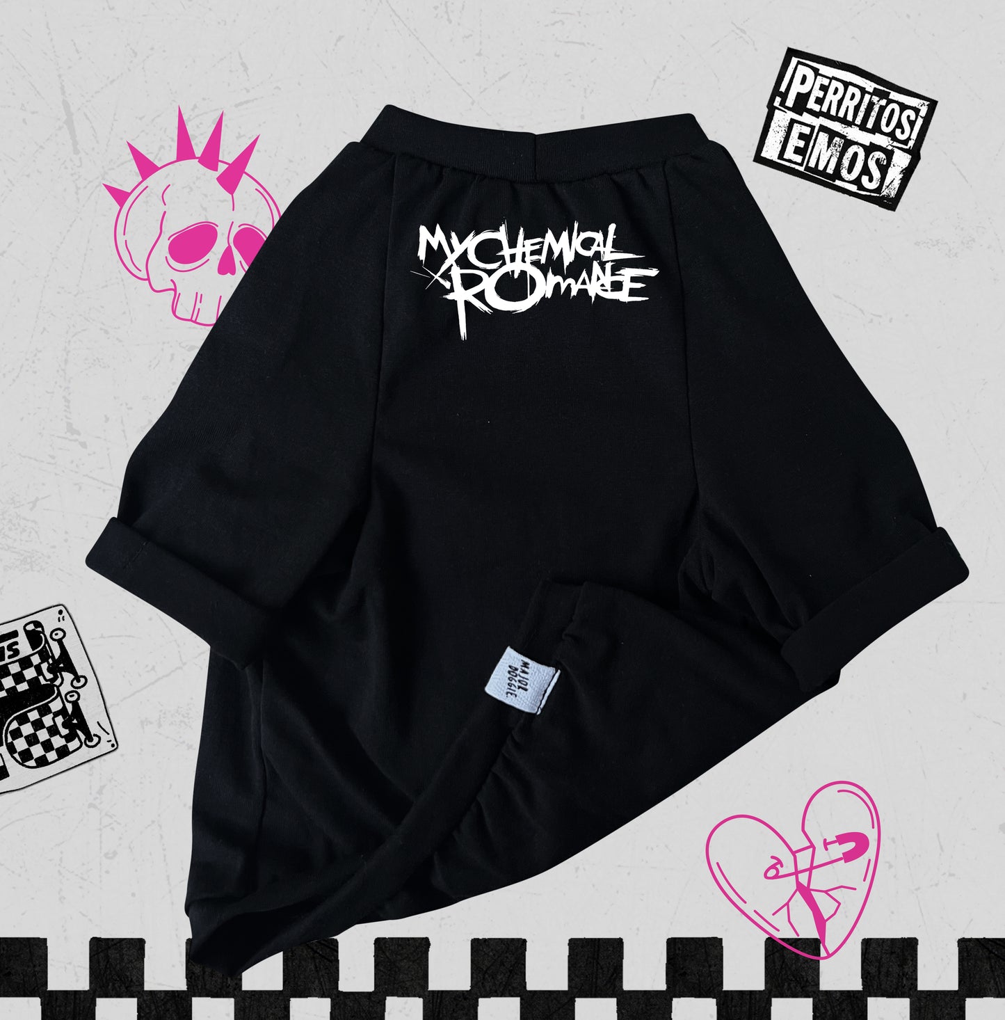 MCR | Basic Tee