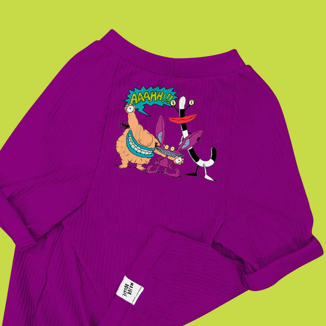 Aaahh!!! Real Monsters | Lightweight Tee