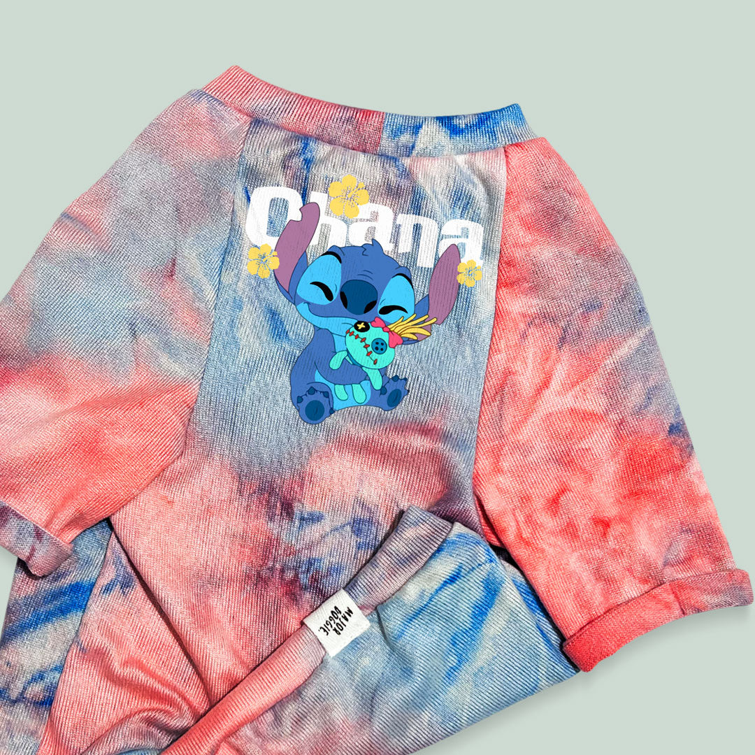 Lilo & Stitch | Stitch Ohana | Lightweight Tee