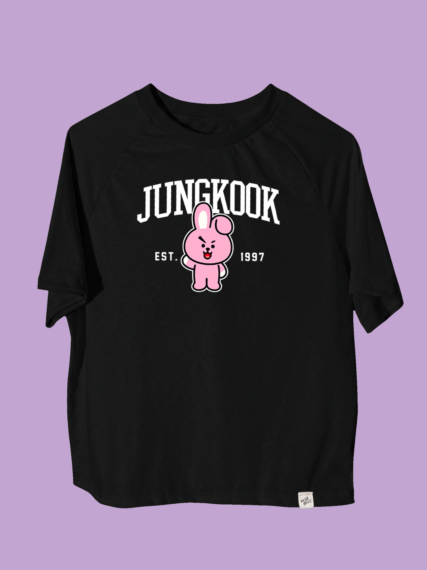 Jungkook 💜 | BTS | Human Tee