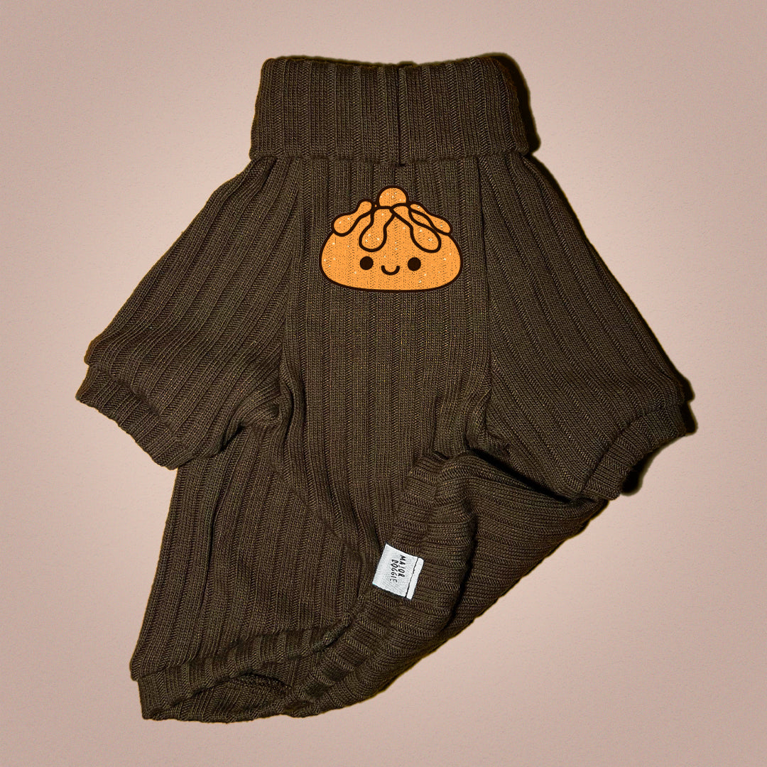 Pan de muerto | Knit Sweater 🧶