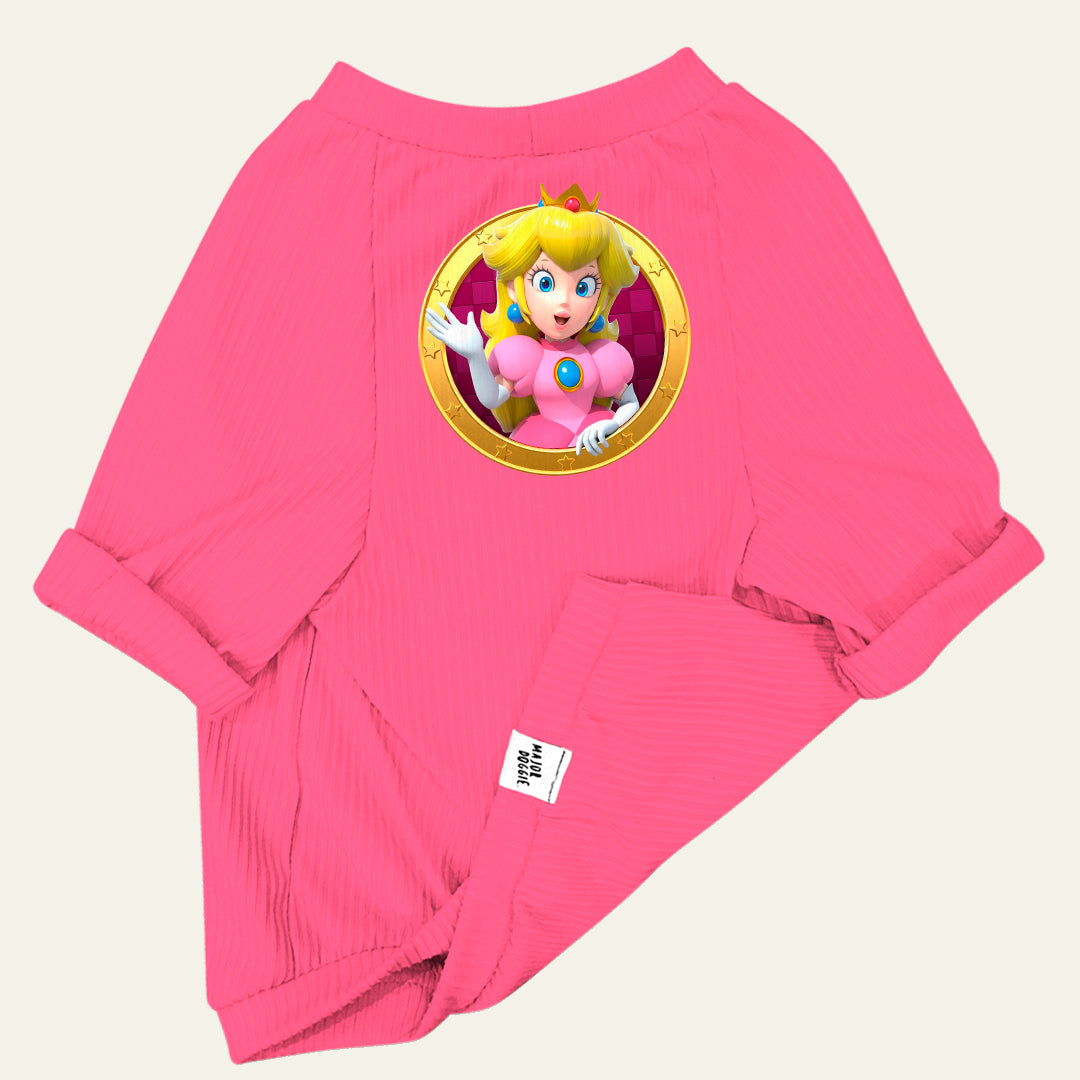 Peach | Lightweight Tee