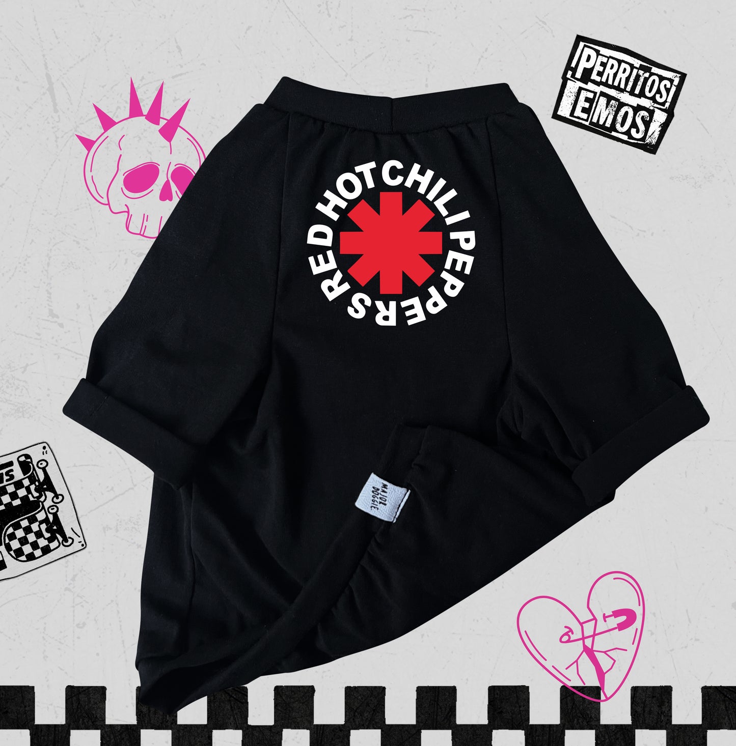 RHCP | Basic Tee