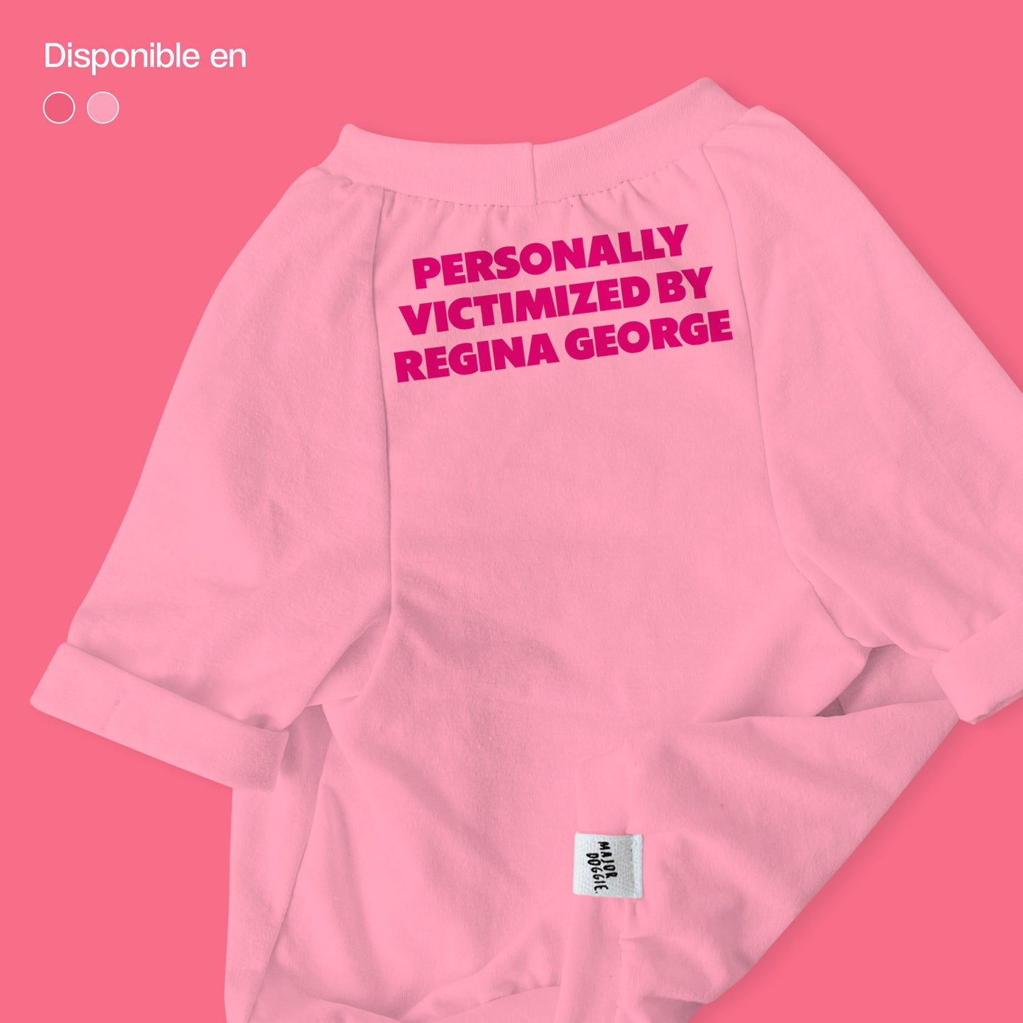 Personally victimized by Regina George | Basic Tee