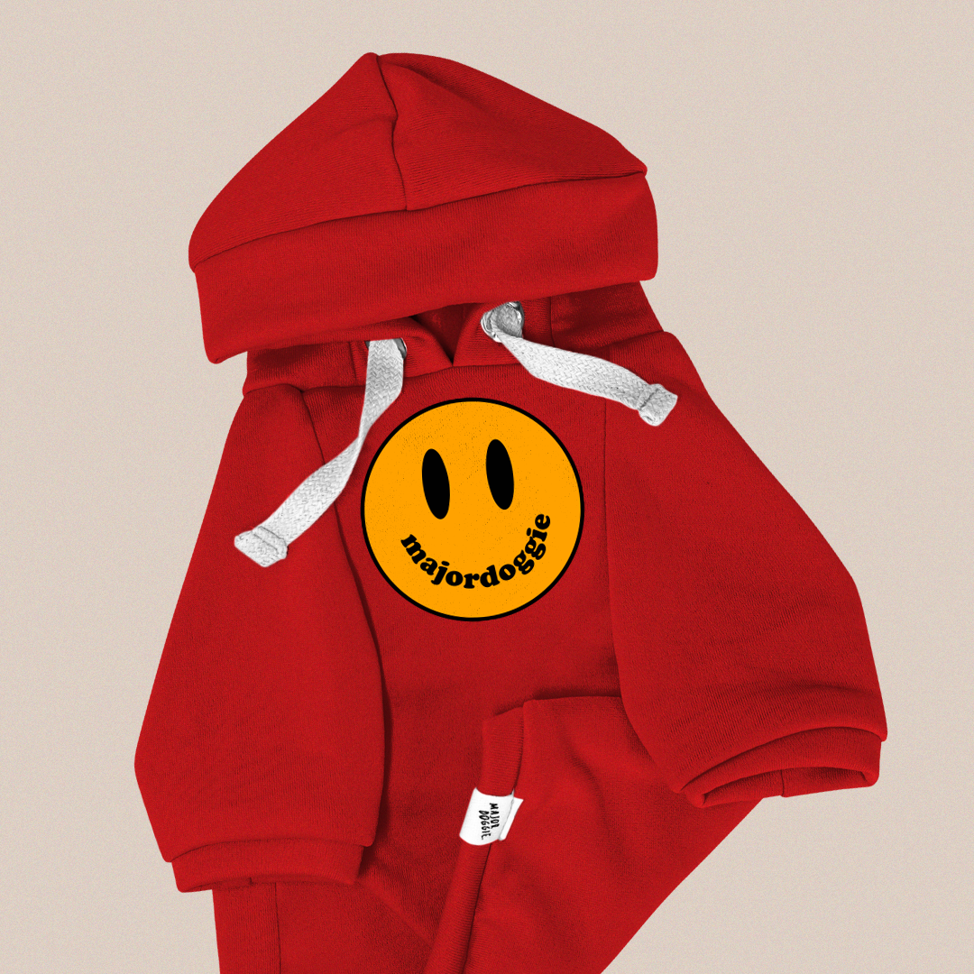 MD Happy Face | Basic Hoodie