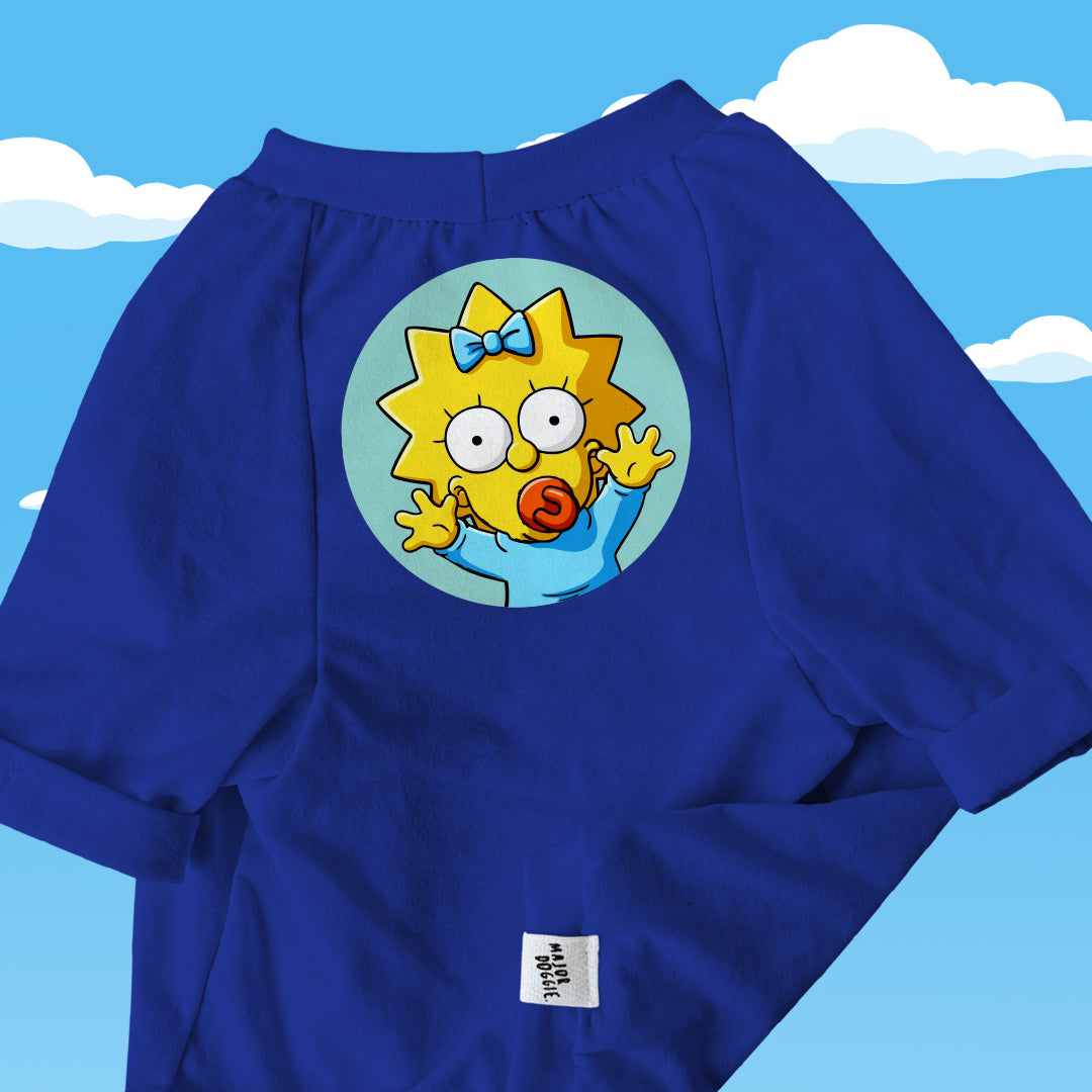 Maggie | The Simpsons | Basic Tee