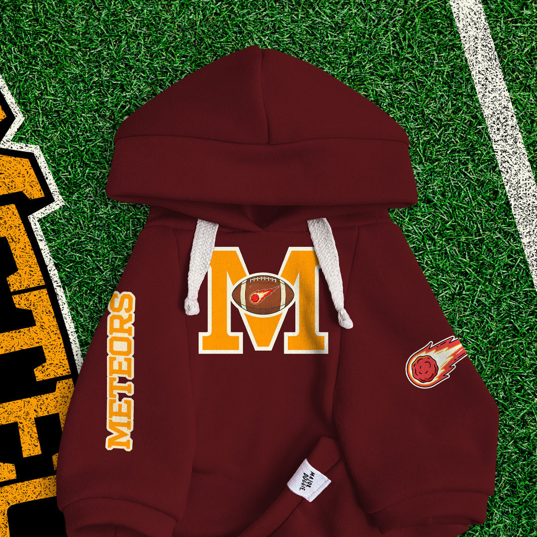 “M” Meteors ☄️ | Basic Hoodie