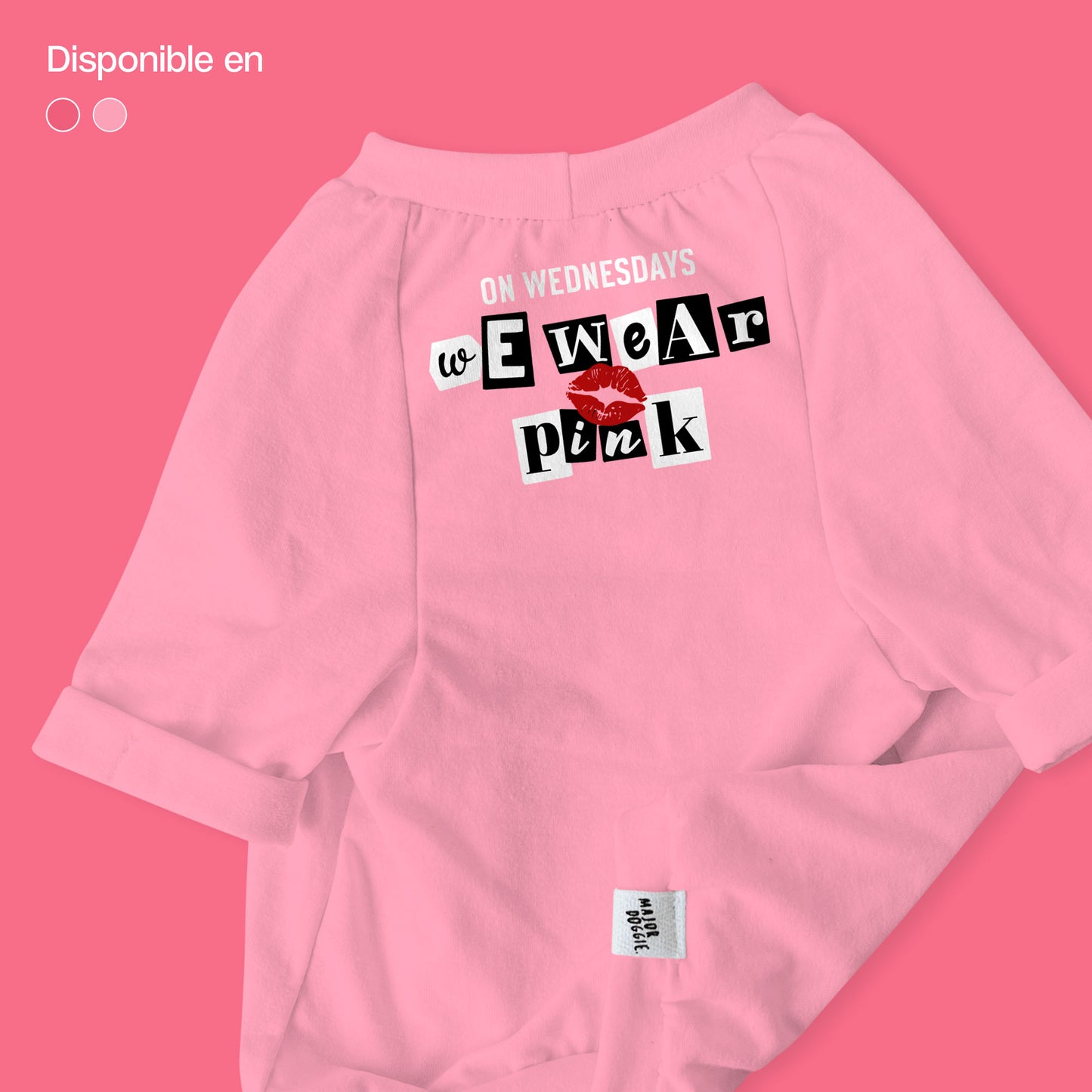 On wednesdays we wear pink | Basic Tee