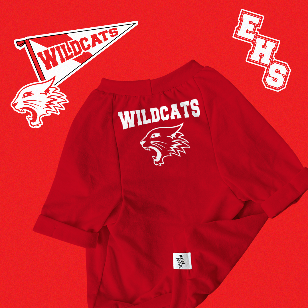 HSM | Wildcats | Basic Tee