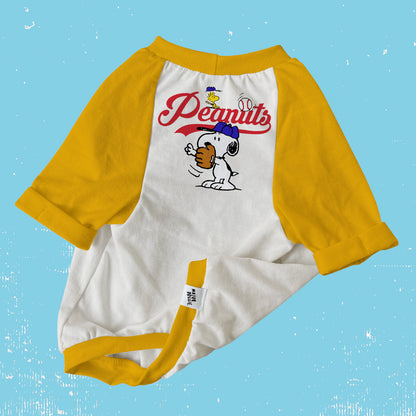 Peanuts | Baseball | Basic Tee