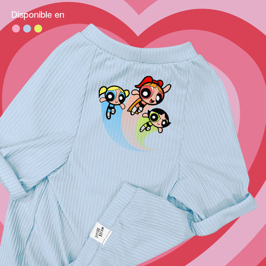 The Powerpuff Girls 💖 | Lightweight Tee
