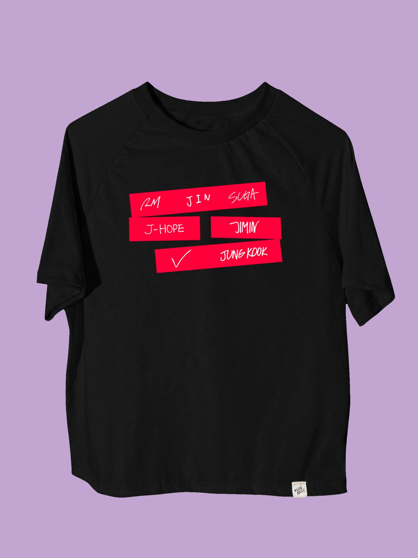 BTS World Tour ❤️ | Human Tee