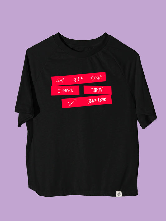 BTS World Tour ❤️ | Human Tee