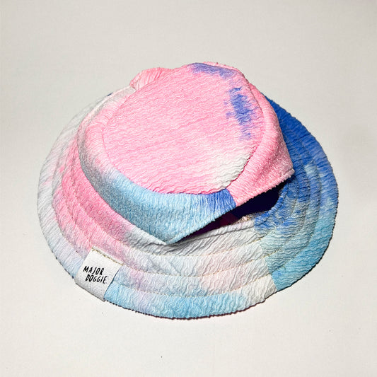 Cotton Tie Dye | Bucket Hat
