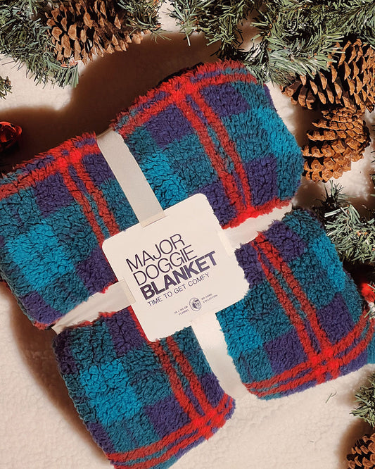 Xmas Cozy Blanket 🎄