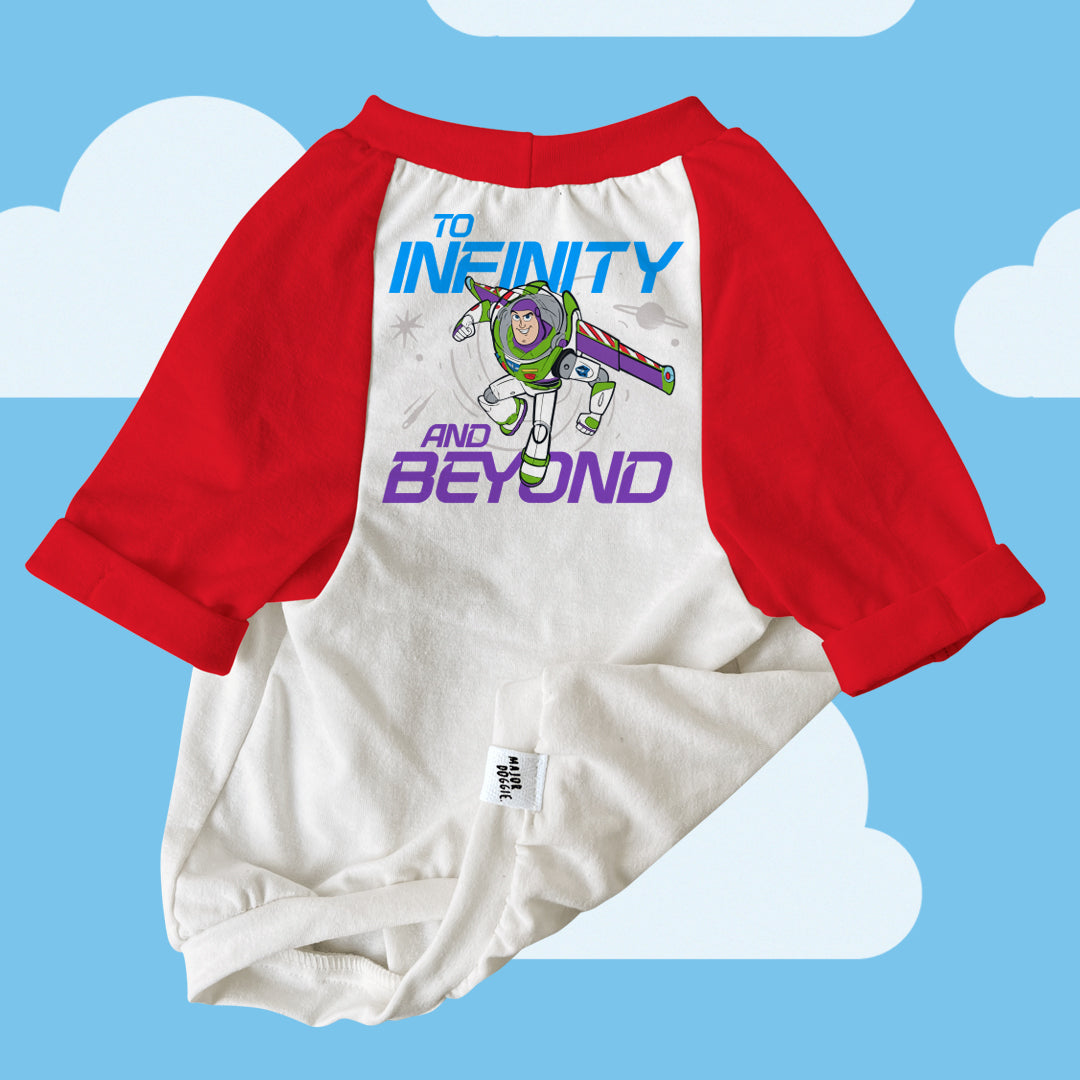 To Infinity and Beyond 🚀 | Basic Tee