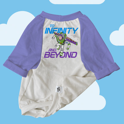 To Infinity and Beyond 🚀 | Basic Tee