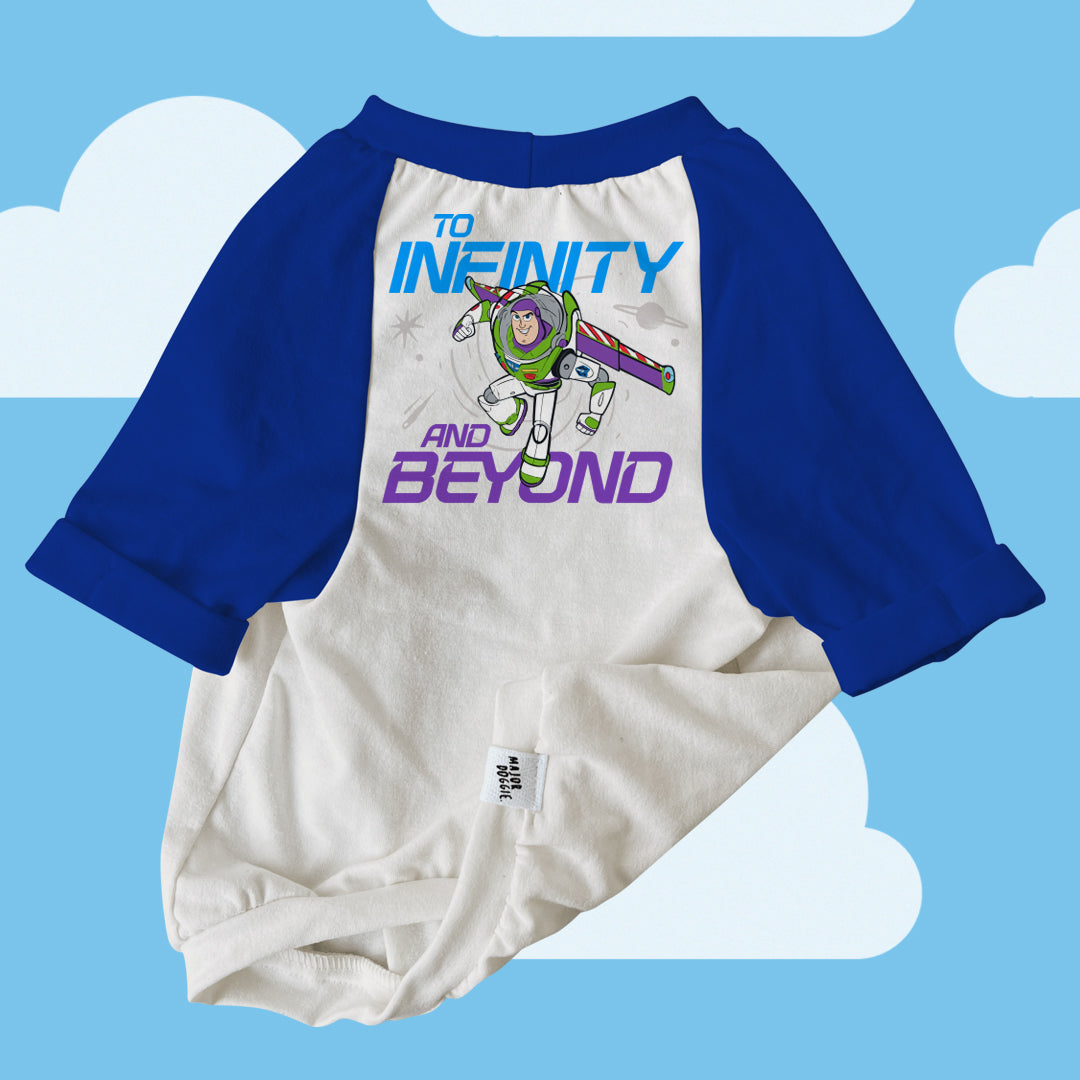 To Infinity and Beyond 🚀 | Basic Tee