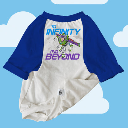 To Infinity and Beyond 🚀 | Basic Tee