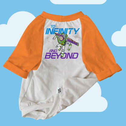 To Infinity and Beyond 🚀 | Basic Tee