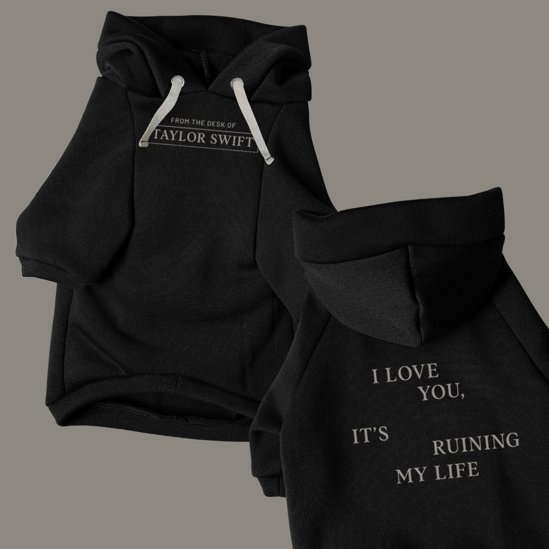 I Love You TTPD | HOODIE