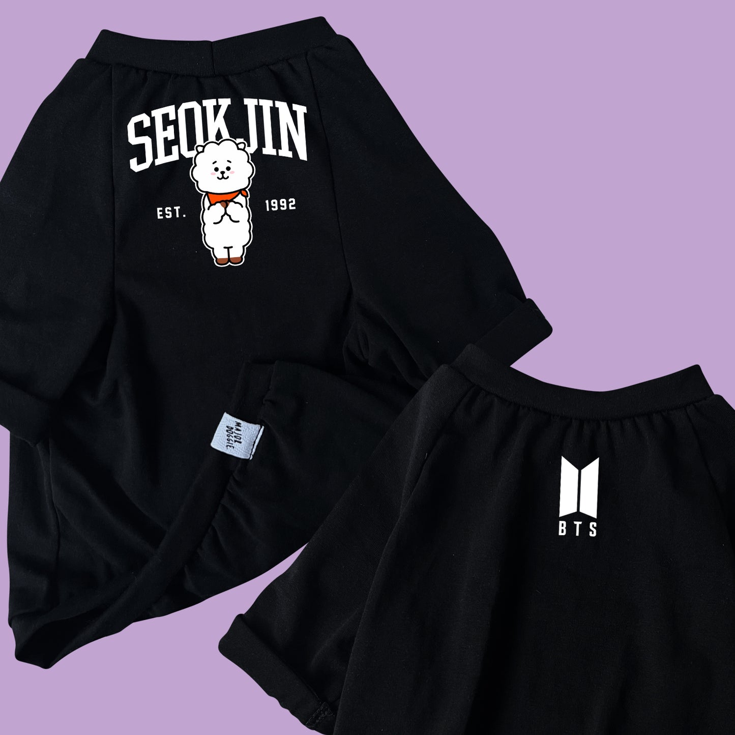 Seokjin 💜 | BTS