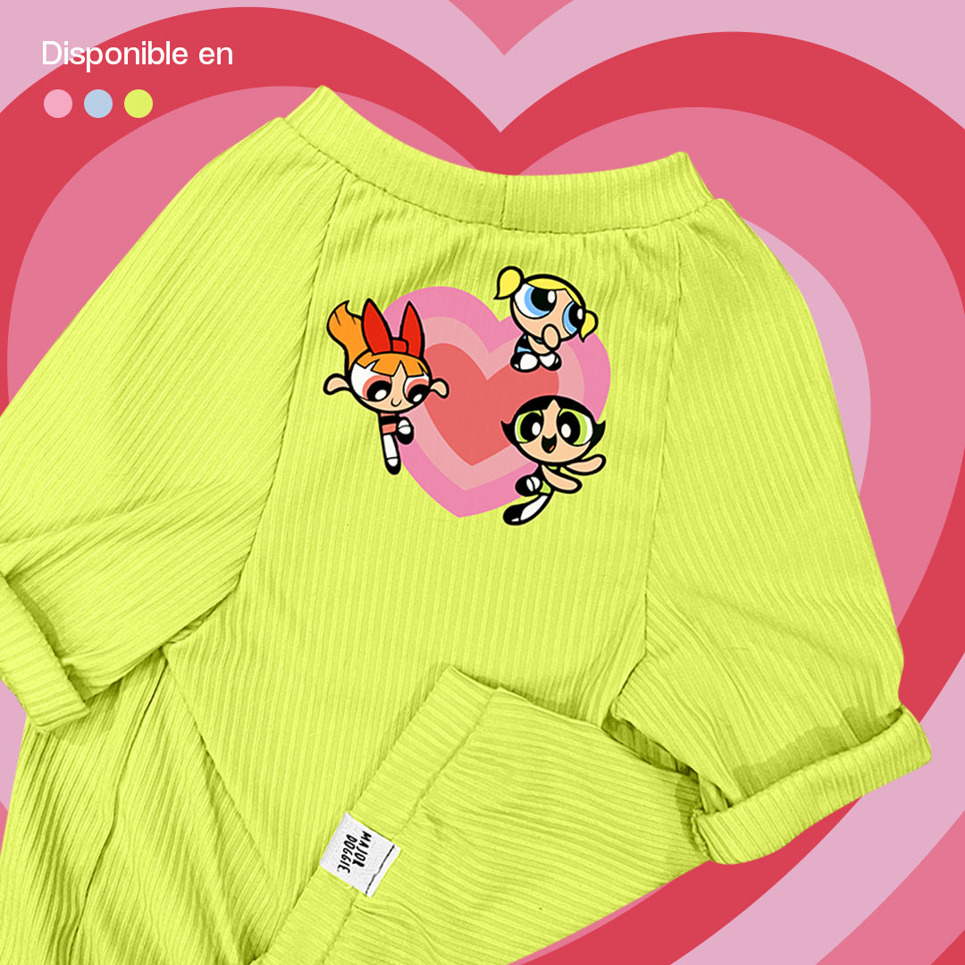 The Powerpuff Girls 💖 | Lightweight Tee – majordoggie