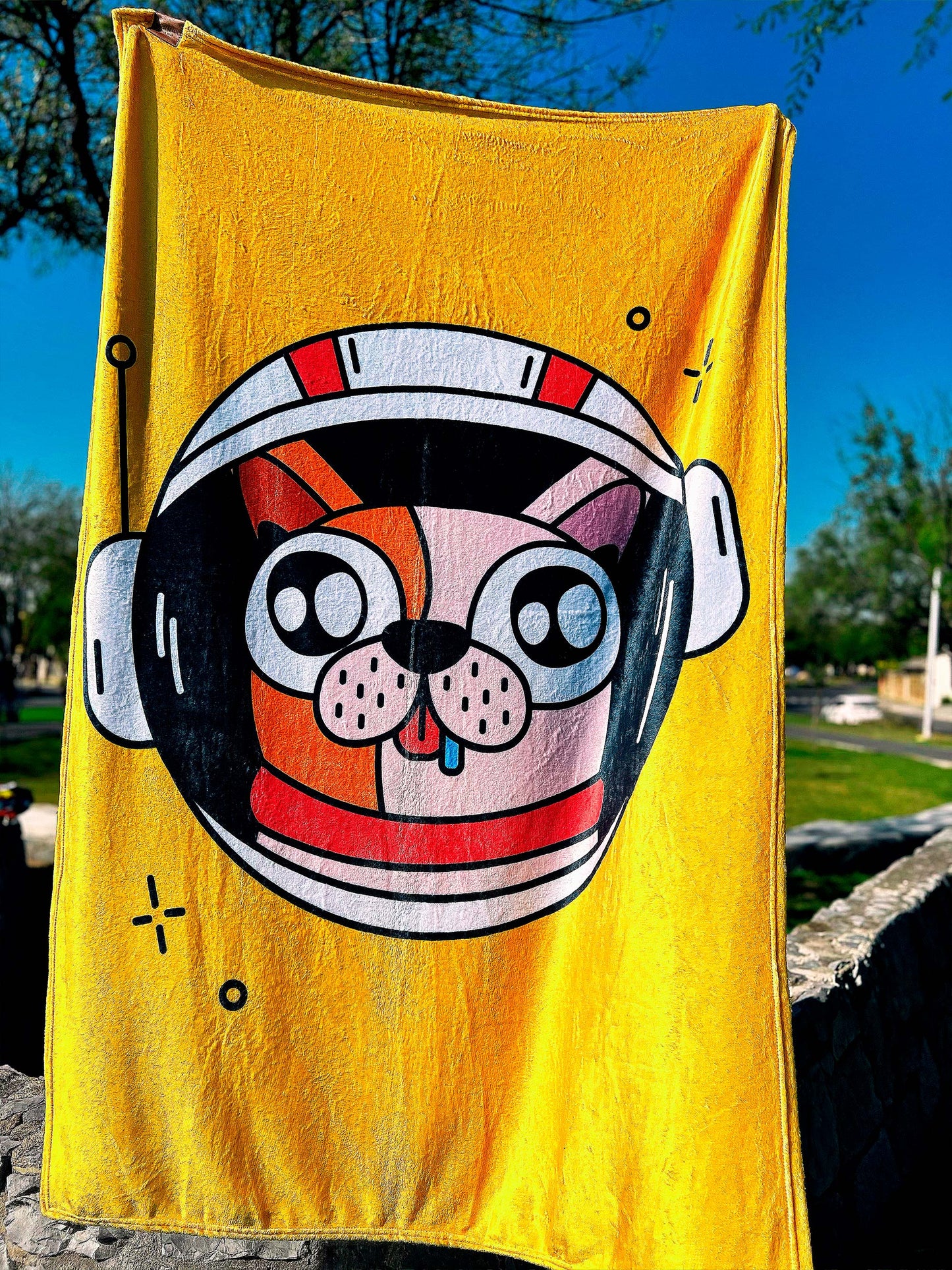 MD Astronaut 🧑🏼‍🚀 | Blanket