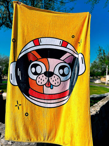 MD Astronaut 🧑🏼‍🚀 | Blanket