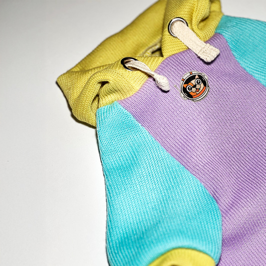 MD 🧑🏼‍🚀💫 | Mix Knit Hoodie
