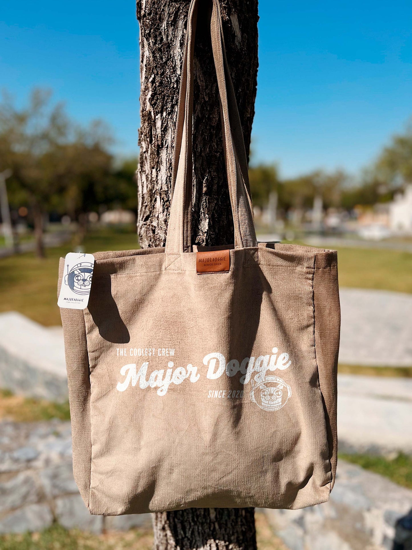 Major Doggie 🧑🏼‍🚀 | Tote Bag