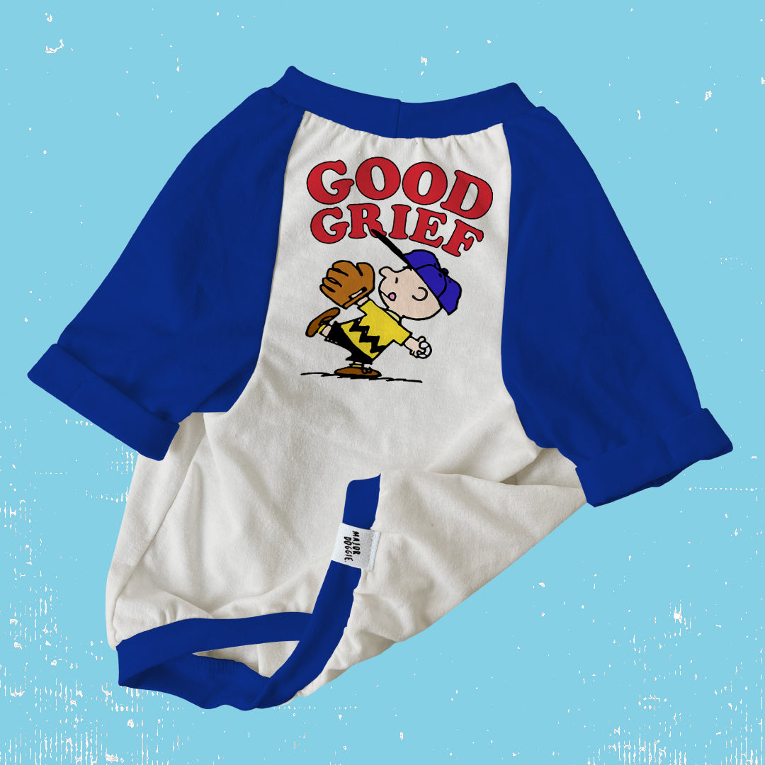 Peanuts | Good grief | Basic Tee