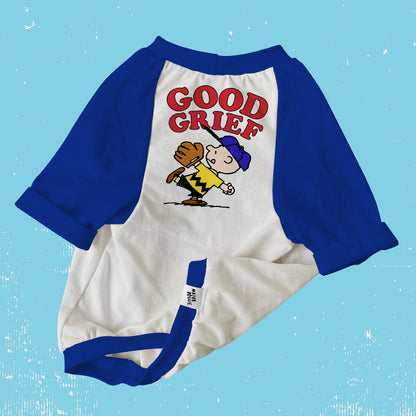 Peanuts | Good grief | Basic Tee