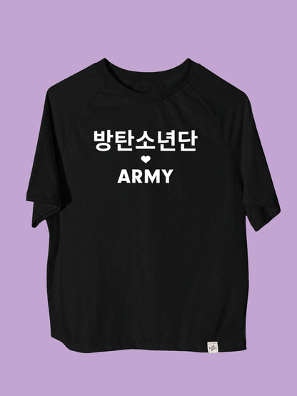 Bangtan 💜 | BTS | Human Tee