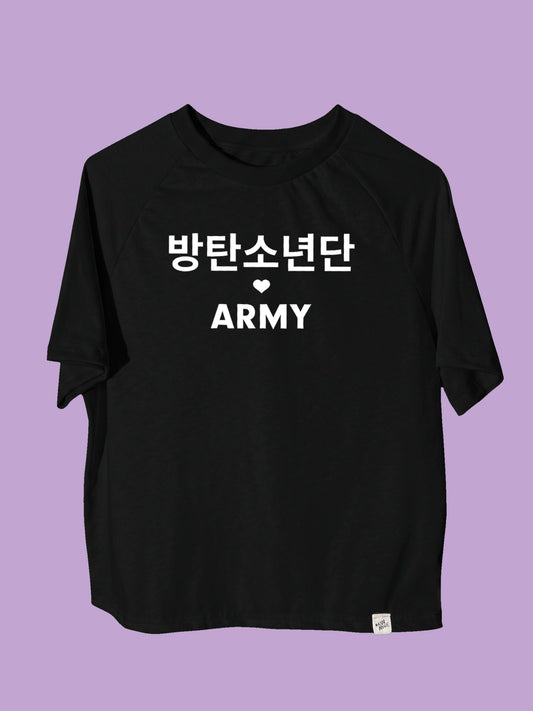 Bangtan 💜 | BTS | Human Tee