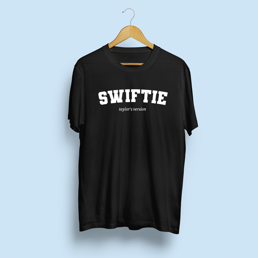 SWIFTIE - HUMAN TEE