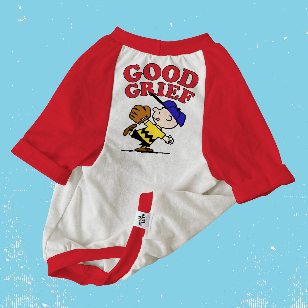 Peanuts | Good grief | Basic Tee