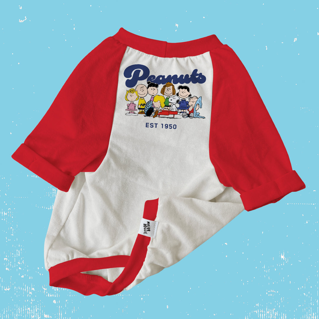 Peanuts | Charlie Brown & Friends | Basic Tee