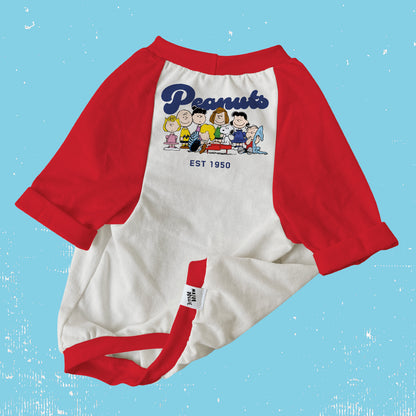 Peanuts | Charlie Brown & Friends | Basic Tee