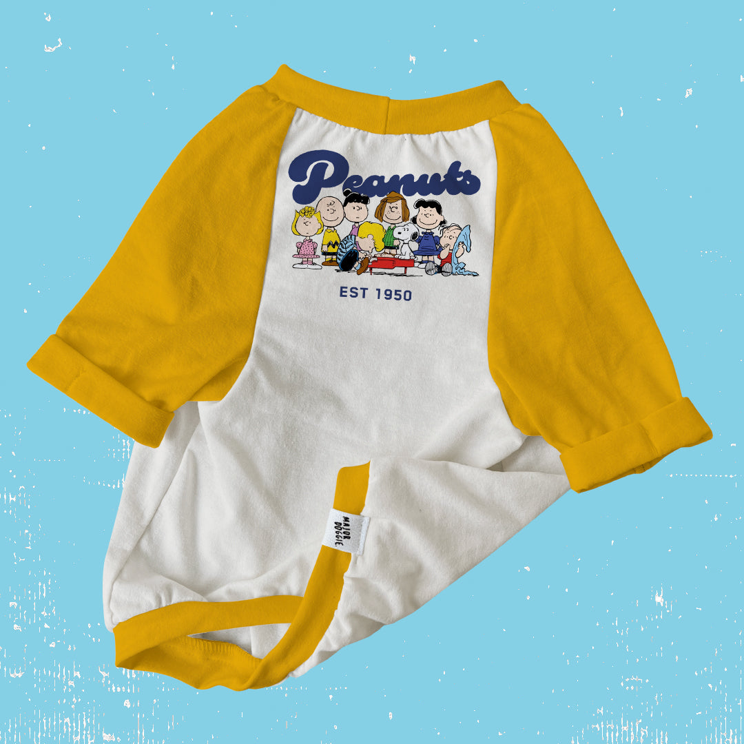 Peanuts | Charlie Brown & Friends | Basic Tee