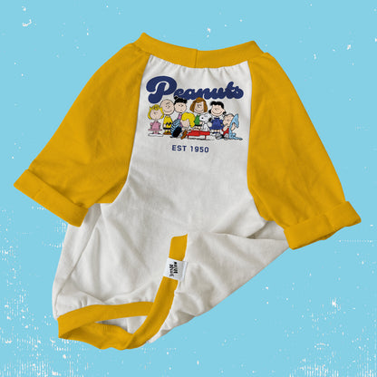 Peanuts | Charlie Brown & Friends | Basic Tee