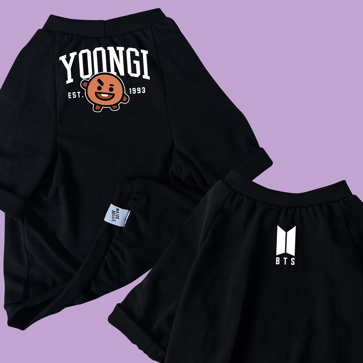 Yoongi 💜 | BTS