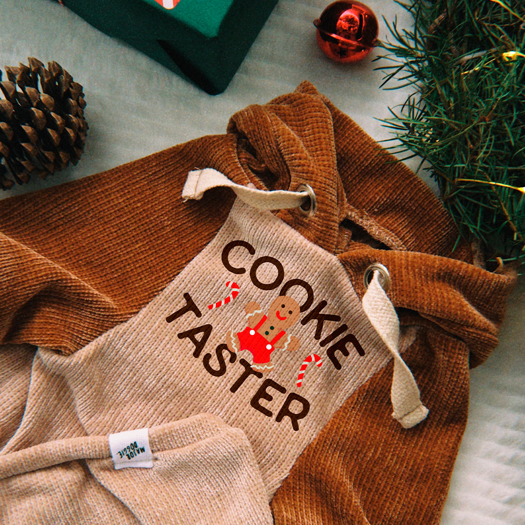 Cookie Taster | Soft Knit Sweater