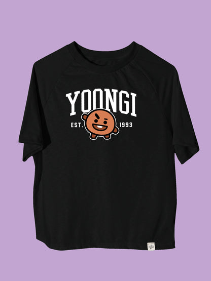 Yoongi 💜 | BTS | Human Tee