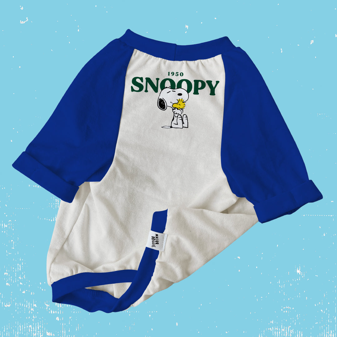Peanuts | Snoopy 1950 | Basic Tee