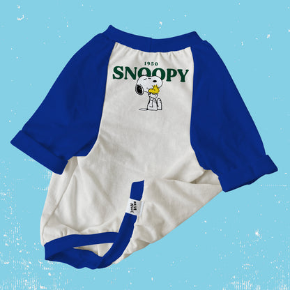 Peanuts | Snoopy 1950 | Basic Tee