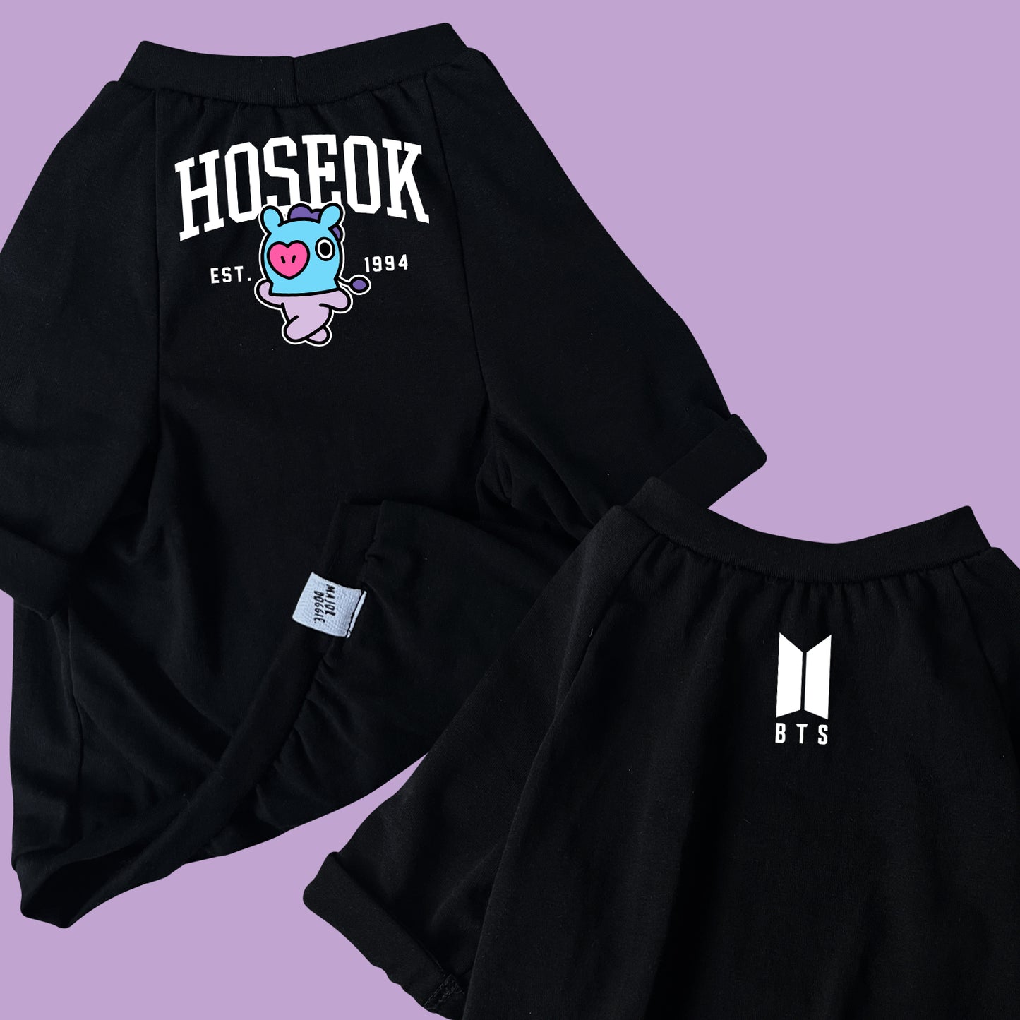 Hoseok 💜 | BTS