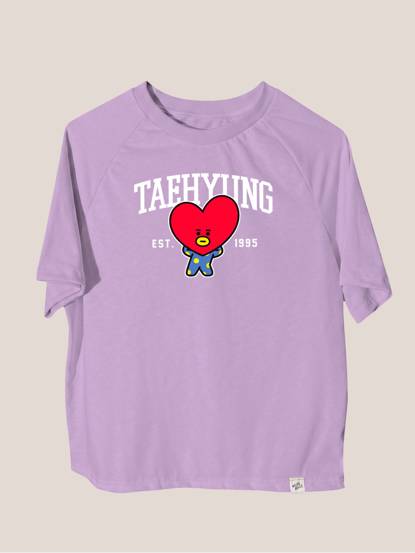 Taehyung 💜 | BTS | Human Tee