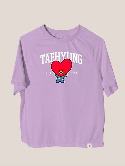 Taehyung 💜 | BTS | Human Tee