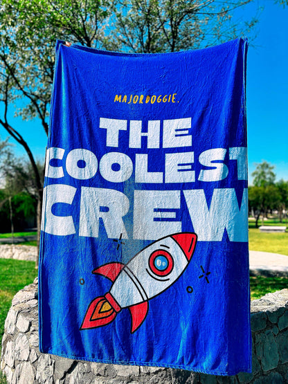 MD Coolest Crew 🚀 | Blanket